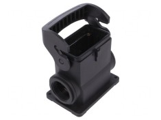 Carcasă pentru conectori HDC Han-Eco&reg; B 10B drept