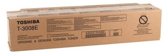 Toner Original Toshiba Black T-3008E pentru E-Studio 3008A|2008A|5008A|3508A|2508A|4508A 43.9K "6AJ00000151"