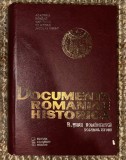 DOCUMENTA ROMANIAE HISTORICA B ȚARA ROM&Acirc;NEASCĂ VOL. 28 XXVIII TIRAJ-200 EX.