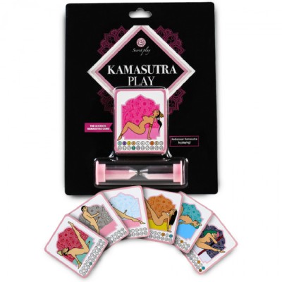 SECRETPLAY - GAME FOR COUPLES KAMASUTRA PLAY (ES/EN/IT/FR/DE/PT) foto