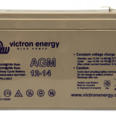 Baterie ciclică/solară Victron Energy 12V/14Ah AGM Deep Cycle