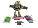 Set de creatie cu diamante - Buzz Lightyear cu suport