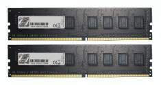 Memorie G.SKILL 64GB (2x32GB) DDR4 2666MHz CL19 1.2V Dual Channel Kit foto