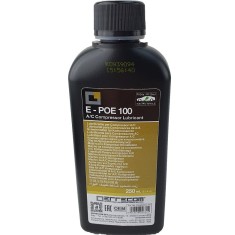 Ulei POE 100 pentru aer conditionat auto 250 ml