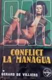 CONFLICT LA MANAGUA SAS GERARD DE VILLIERS