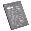 Baterie Wiko Lenny 4 / Lenny 4 Plus / Harry 3913, 2500mAh, 3.8V, Li-Ion, Negru