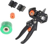 Set cleste aparat pentru altoit 3 tipuri lame U V Omega contracutit rezerva banda altoit verde 254611