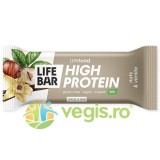 Baton Proteic cu Nuci si Vanilie Ecologic/Bio 40g