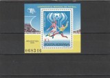 ROMANIA 1978 LP 955 C.M. FOTBAL ARGENTINA COLITA MNH