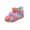 Sandale ortopedice pentru fete Bi&amp;Ki C-B003-05, Multicolor