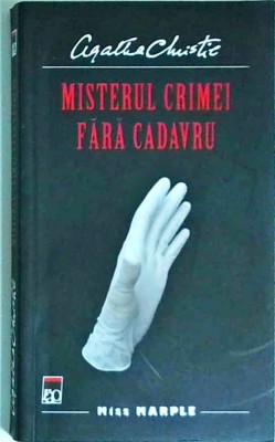 Agatha Christie - Misterul crimei fara cadavru (2008) foto