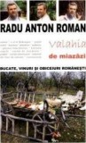 Radu Anton Roman - Valahia de miazăzi ( nr. 3 )