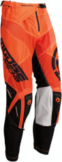 Pantaloni motocross Moose racing Sahara culoare portocaliu/negru marime 28 Cod Produs: MX_NEW 29018283PE foto