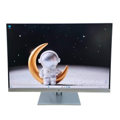 Monitor Second Hand, HP EliteDisplay E243I, LED, Diagonala 24 inch, Frameless, Stare Foarte buna