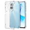 Husa pentru Honor 90 Lite, Techsuit, Shockproof Clear, Transparenta