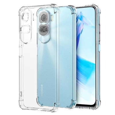 Husa pentru Honor 90 Lite, Techsuit, Shockproof Clear, Transparenta foto