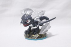 Figurina Skylanders Swap Force - Dark Mega Ram Spyro - Model 84665888