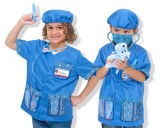 Costum carnaval copii Medic Veterinar Melissa and Doug, Melissa &amp; Doug