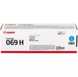 Cumpara ieftin Toner Canon CRG069HC, Cyan, capacitate 5500 pagini, pentru i-SENSYS LBP673Cdw,