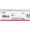 Toner Canon CRG069HC, Cyan, capacitate 5500 pagini, pentru i-SENSYS LBP673Cdw,