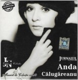 Anda Călugăreanu - Anda Călugăreanu, CD