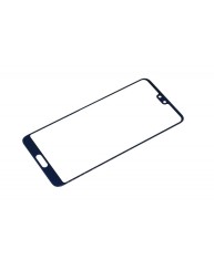 Geam Sticla LCD Huawei P20 Albastru