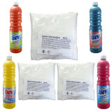 3 x Borax Pentahidrat, 3 x 500g + 4 x Asevi, Diferite modele