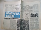 tineretul liber 9 ianuarie 1990-articole si foto revolutia romana