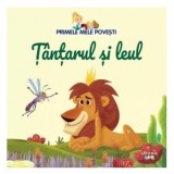 Primele mele povesti. Tantarul si leul - Gabriela Trasculescu