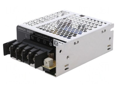 Alimentator 25W 24VDC 1,1A &amp;Icirc;ncastrare foto
