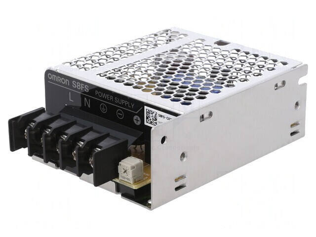 Alimentator 25W 24VDC 1,1A &Icirc;ncastrare