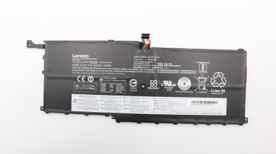 Baterie Laptop, Lenovo, ThinkPad X1 Carbon Gen 4th Type 20FB, 20FC, 15.2V, 3290mAh, 52Wh foto