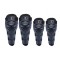 Set genunchere si cotiere moto/ATV cu articulatie