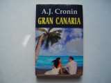Gran Canaria - A.J. Cronin, 2012