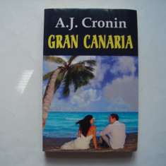 Gran Canaria - A.J. Cronin