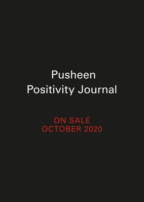 Pusheen Positivity Journal foto