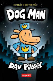 Dog Man (Vol. 1) - Hardcover - Dav Pilkey - Grafic Art