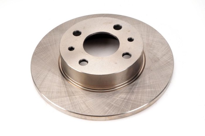 Disc frana FIAT PANDA (141A) (1980 - 2004) ABE C3F012ABE