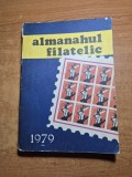 Almanahul filatelic - din anul 1979