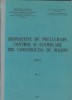 Dispozitive de prelucrare, control si asamblare din constructia de masini, Volumul I