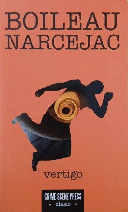 Vertigo - Boileau Narcejac
