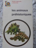 Animaux Prehistoriques B. Cox, Larousse 1970, Biologie, Carte Romana, Necartonata