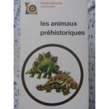 LES ANIMAUX PREHISTORIQUES-B.COX-230063