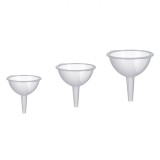 Set Palnii Plastic, Model Frosty, Diametru 14/12/10 cm, 3 Bucati, fara maner, Oem