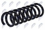 Arc suspensie Mercedes Clasa C (S204) 2007-2014; partea din spate; A2043240404; NTY, aftermarket