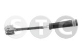 STC T402104 senzor de avertizare,uzura placute de frana