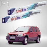 Cumpara ieftin Ștergătoare Ford Maverick Gen II SUV 2000-2007 | Set Față Hibrid &ndash; TeamCar&reg;