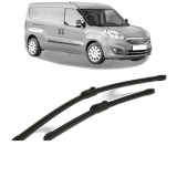 Cumpara ieftin Set stergatoare auto OPEL COMBO Box Body/MPV (X12) 2012-2016, pentru parbriz, Bosch Aerotwin