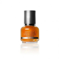 Soluție pentru îndepărtarea cuticulelor Silcare - ORANGE, 15ml