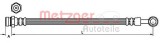 Conducta / cablu frana KIA SORENTO I (JC) (2002 - 2009) METZGER 4110829